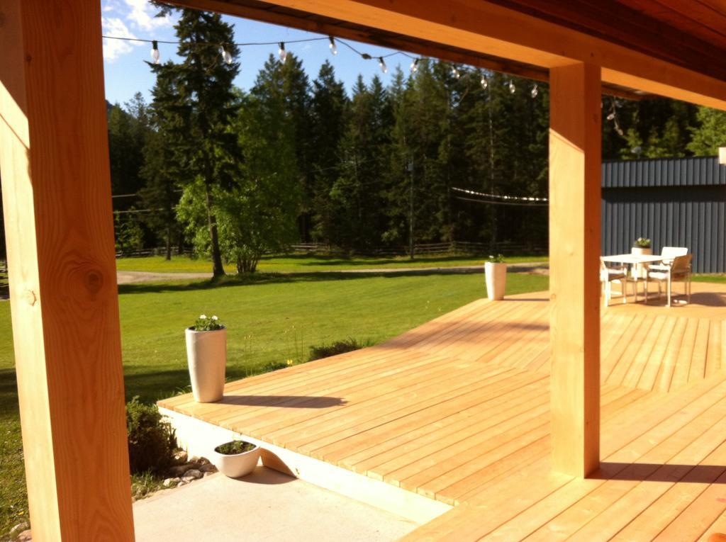 Home Lodge Golden Buitenkant foto