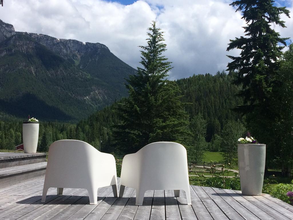 Home Lodge Golden Buitenkant foto