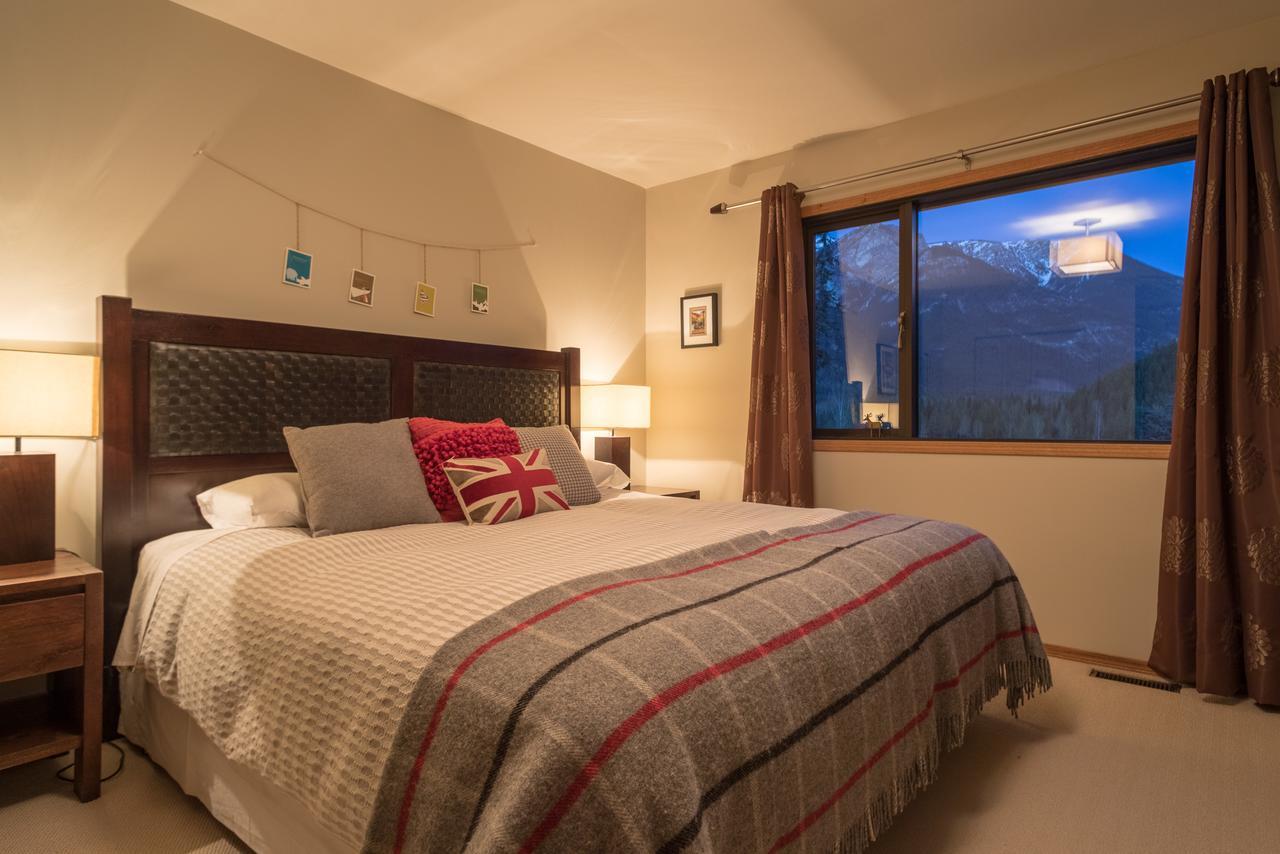 Home Lodge Golden Buitenkant foto